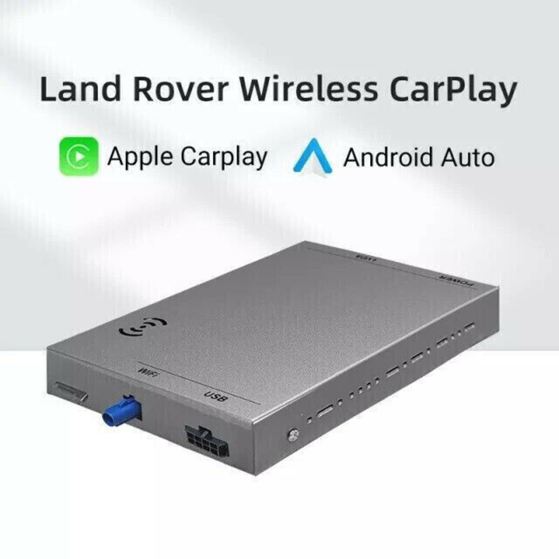 MERCEDES BENZ NTG 5.5/6.0 Безжичен Apple Carplay Android Auto MMI BOX