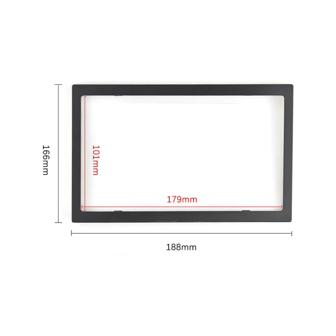 Frame 2DIN 7