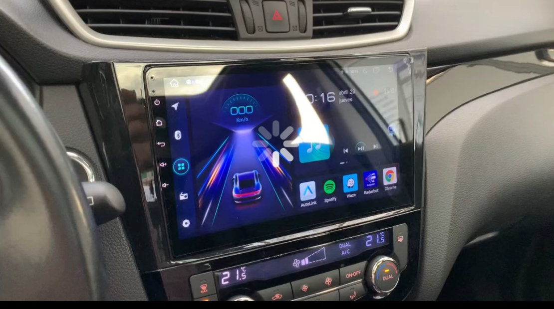 Nissan X-trail 3/Rogue 2013 -2017 Android Multimedia/Navigation