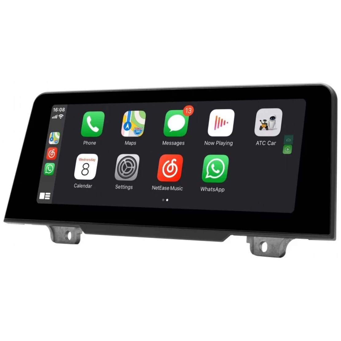 BMW 1 F20 F20 F21 F22 SERIES 2015-2019 Android Mултимедия/Навигация