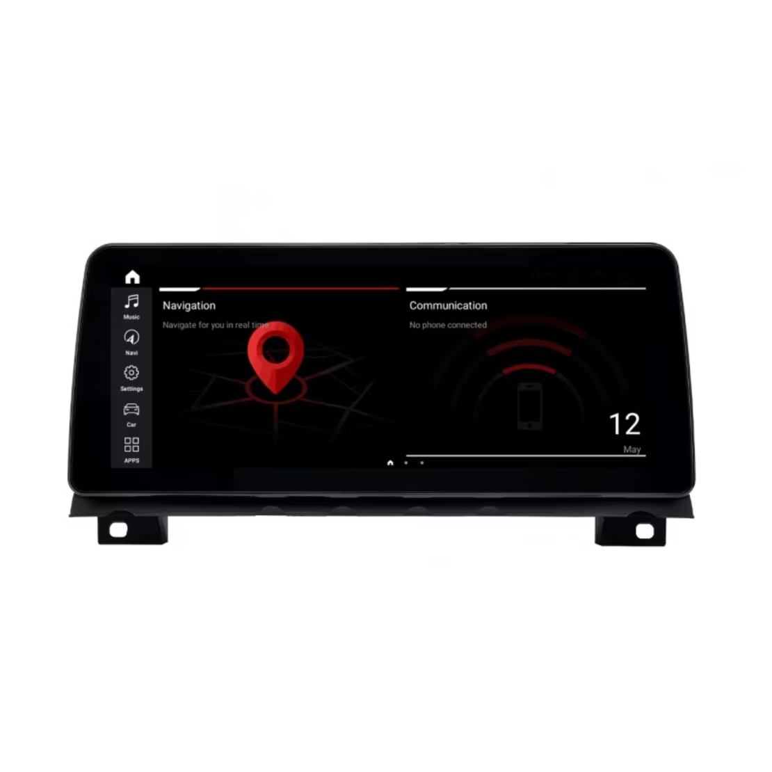 BMW 6/7 SERIES F01 F02 F03 F04 - 12.3