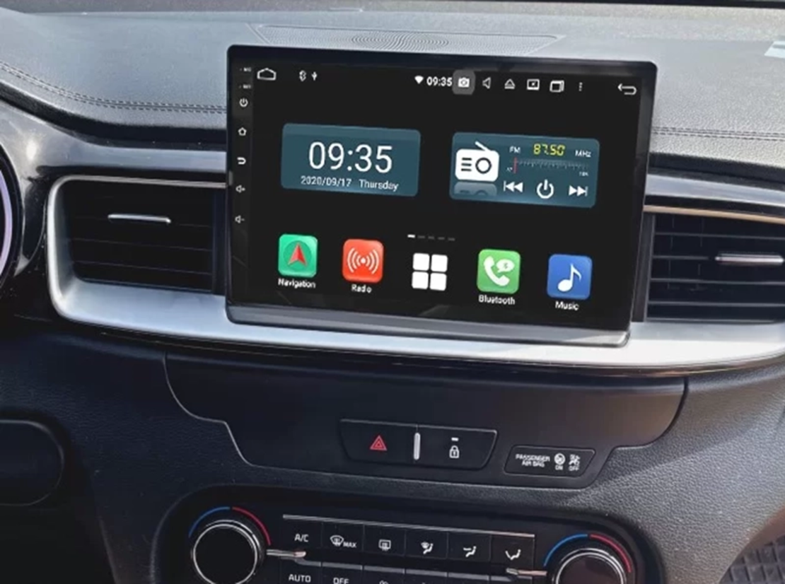 KIA CEED 2018-2020 Android Мултимедия/Навигация