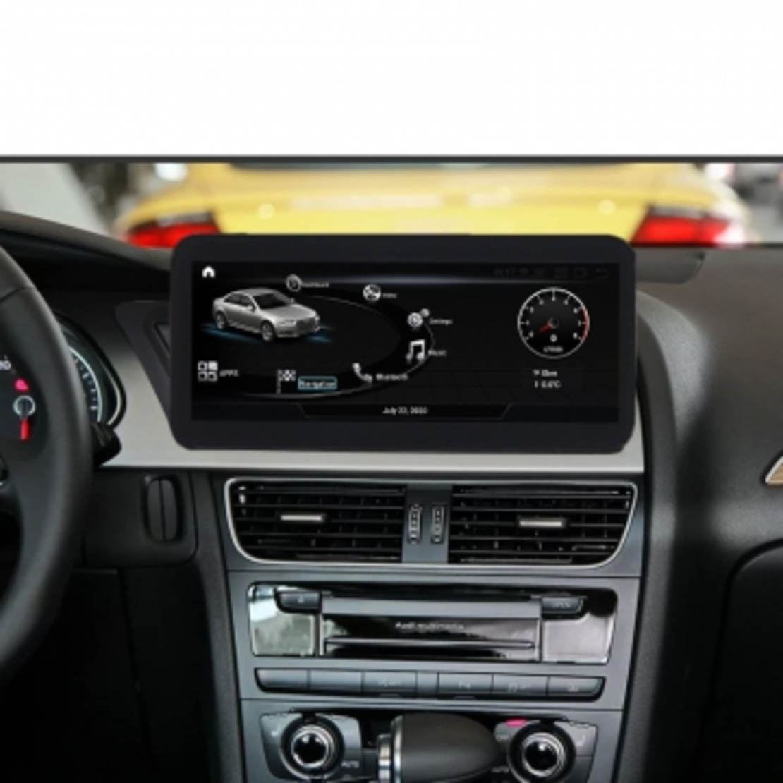 AUDI A4L,A5, B8, 2008-2016, 10.25
