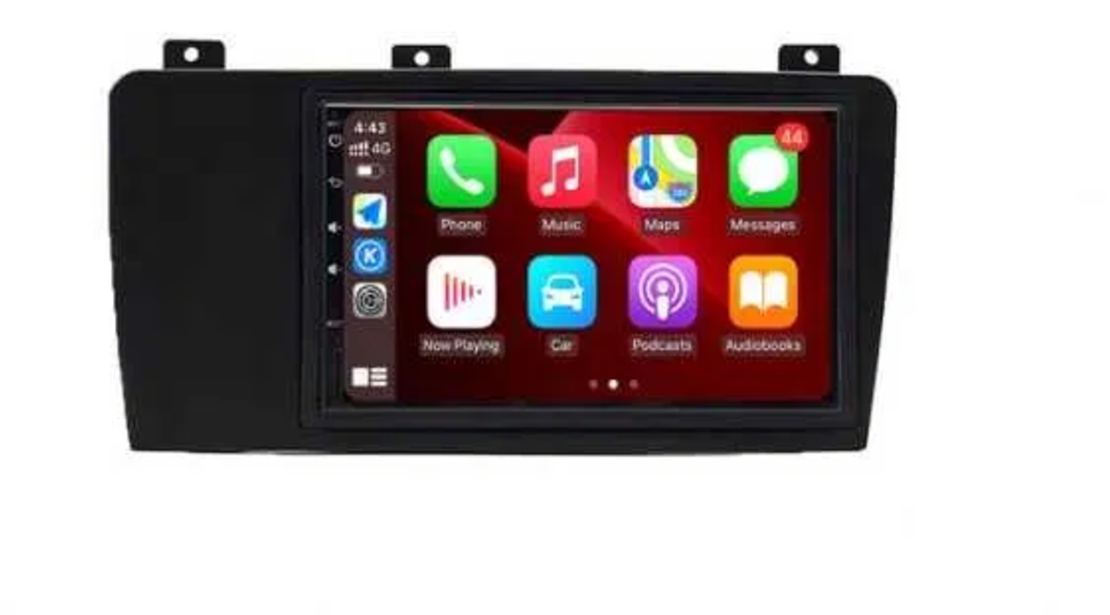 VOLVO XC70 2004- 2009 Android Multimedia/Navigation