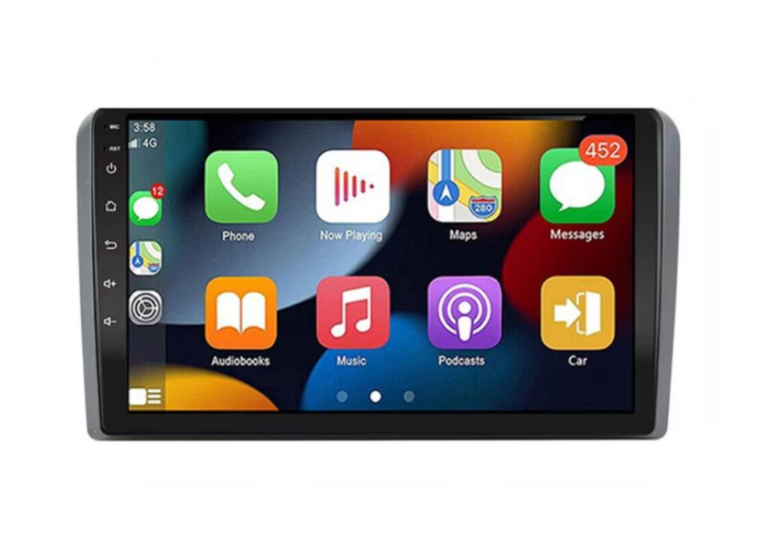 Iveco Daily 2007-2014 Android Mултимедия/Навигация