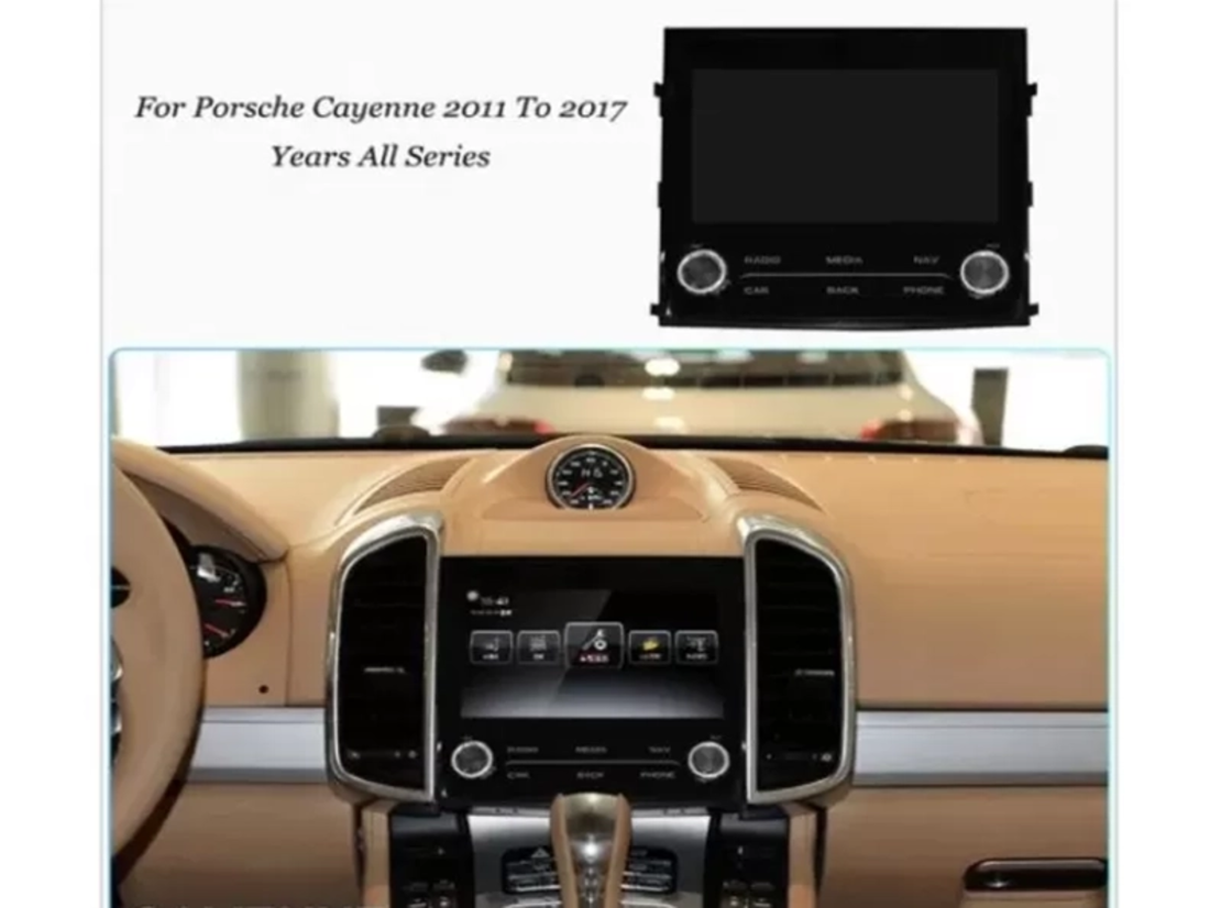 PORSCHE CAYENNE 2011-2017 Android Mултимедия/Навигация