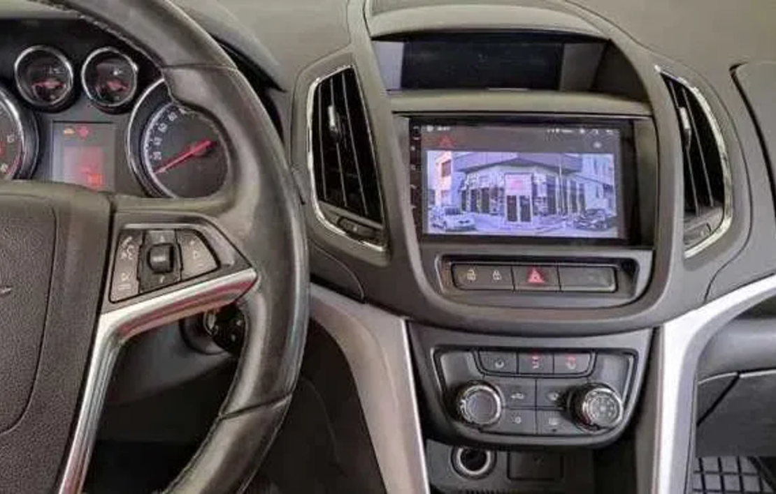Opel Zafira C 2011-2019, Android Multimedia/Navigation