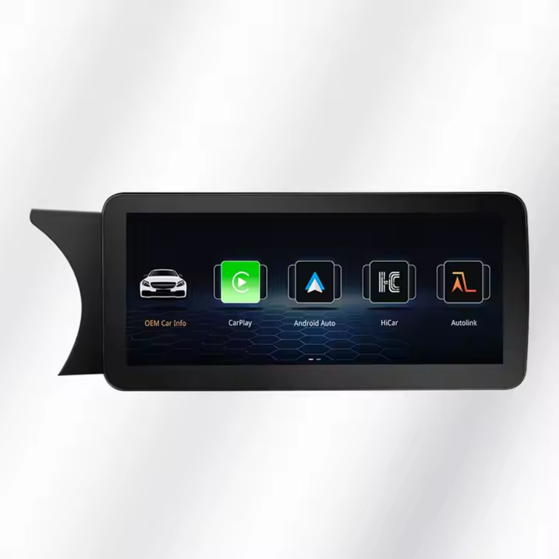 Дисплей за Mercedes C W204 ,W205 /W447 с безжичен CarPlay/Android Auto