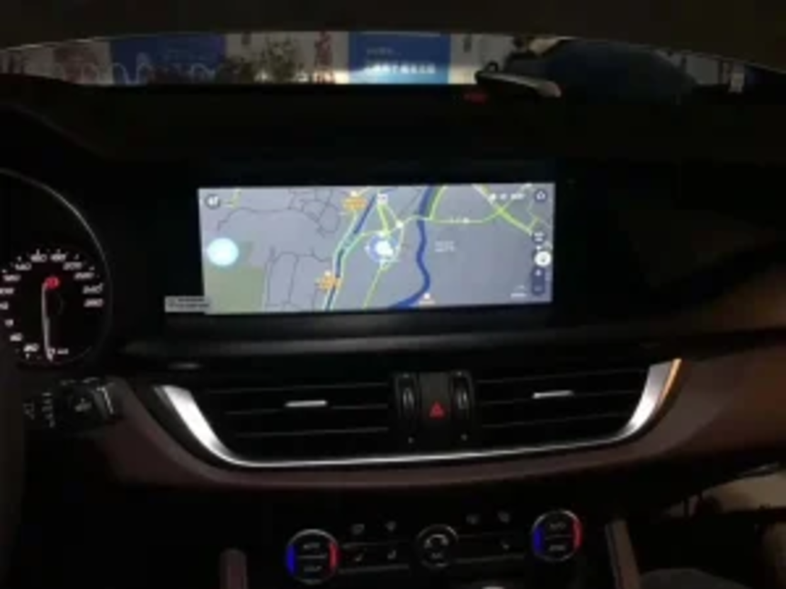 ALFA ROMEO GIULIA 2017-2020, 10.25'' Android Mултимедия/Навигация
