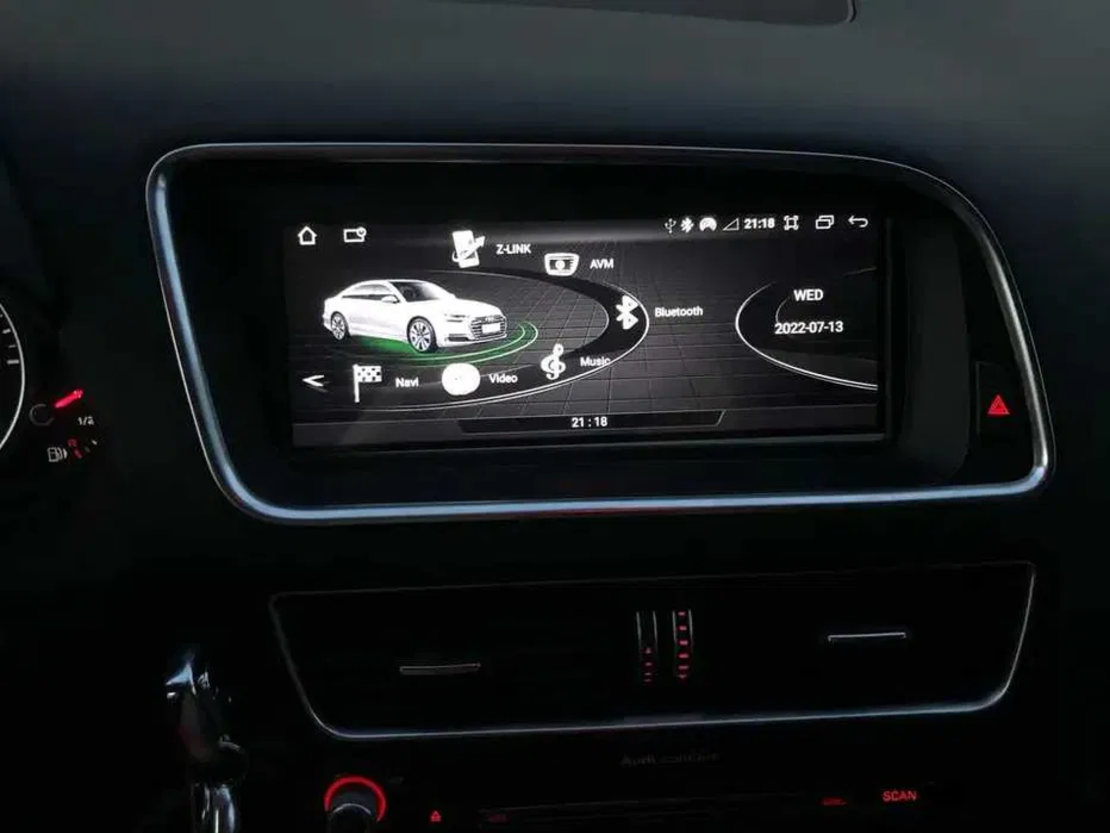 Audi Q5 2013- 2016 8.8'' IPS Android  Mултимедия/Навигация