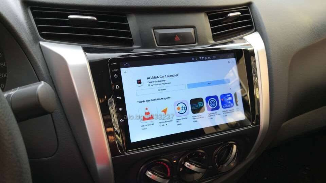 NISSAN NAVARA 2015-2022 ,TERRA 2015-2022 Android Mултимедия/Навигация