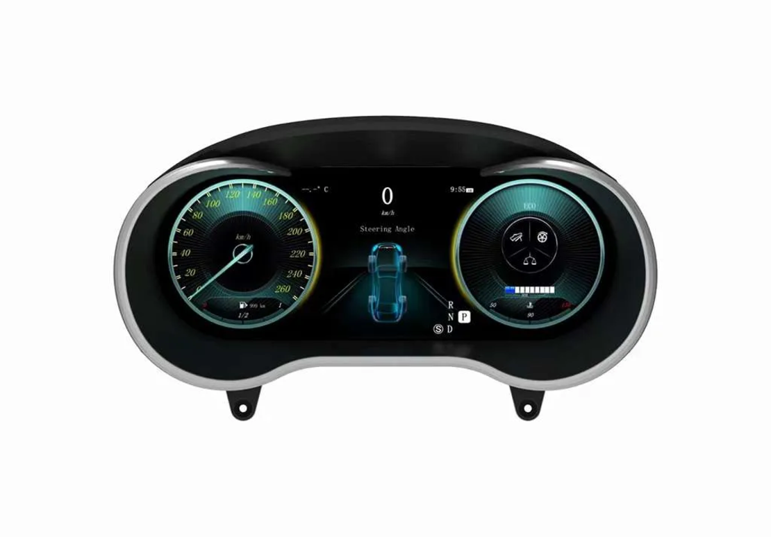 Дигитален километраж Mercedes Benz GLA/CLA NTG4.5/5.0 LINUX SYSTEM