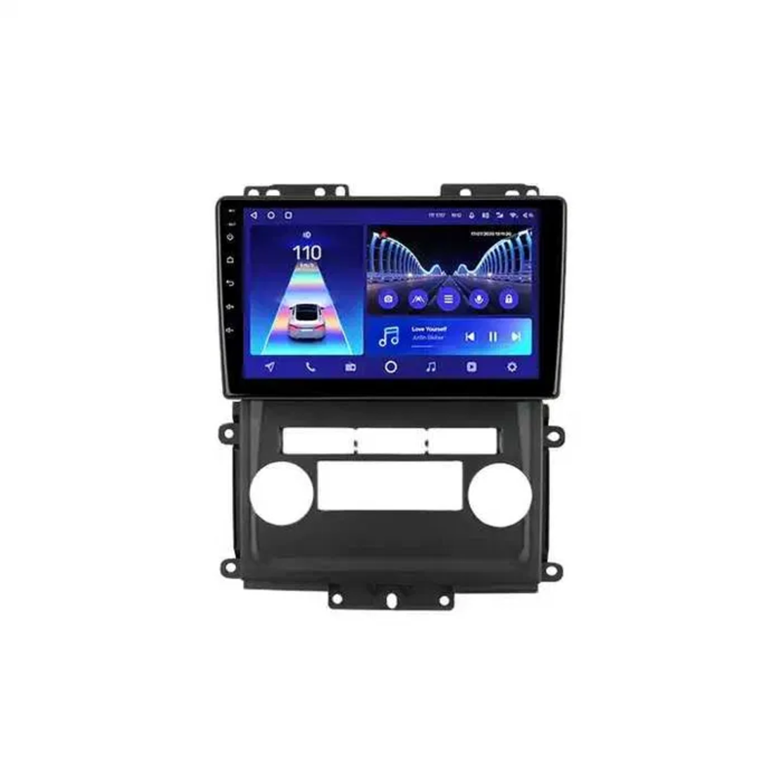Nissan Frontier/Exterra 2007-2012, Android Multimedia/Navigation