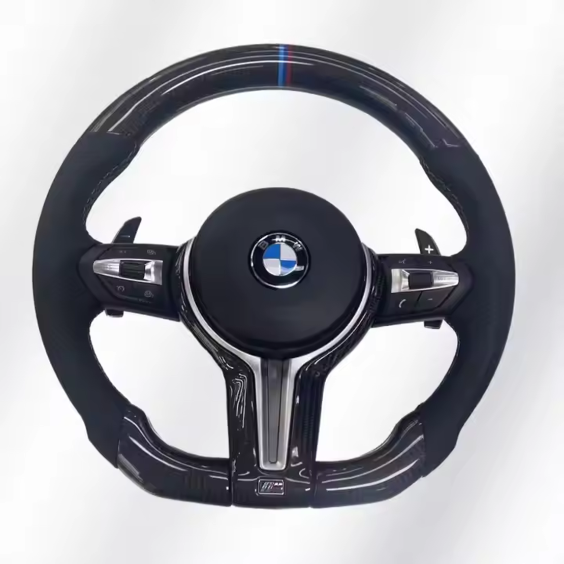 Карбонов M Спортен Волан BMW F10/F11/F07/F06/F12/F13/M5/91/F92/F01/F02