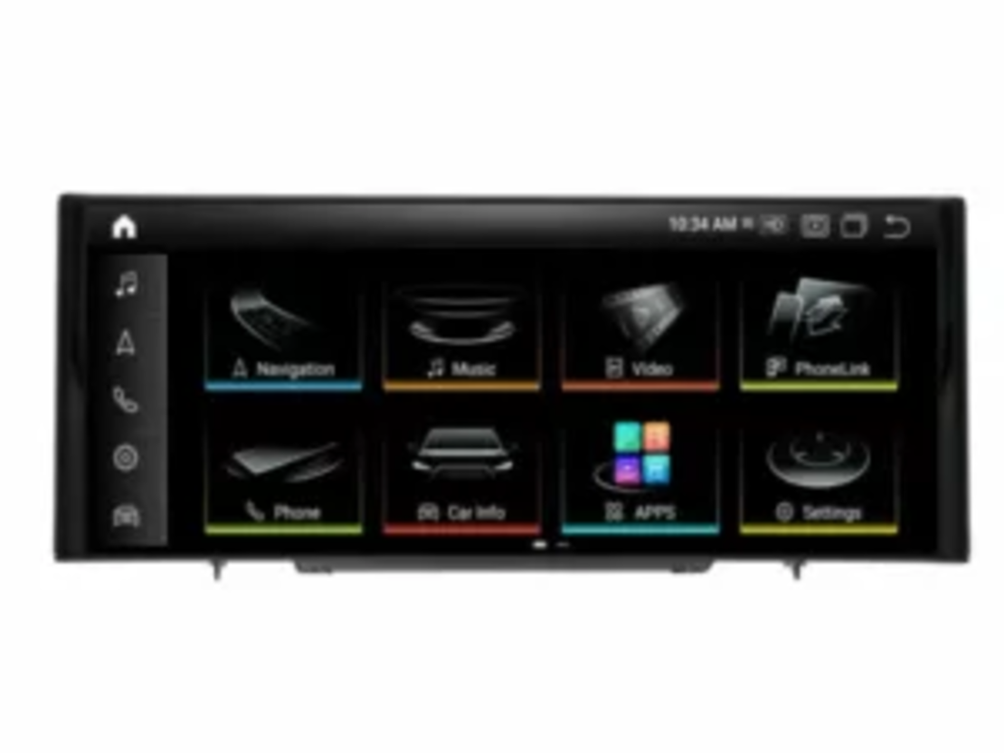 Audi A3, 2013-2019 - 12.3' Аndroid 14 Mултимедия/Навигация