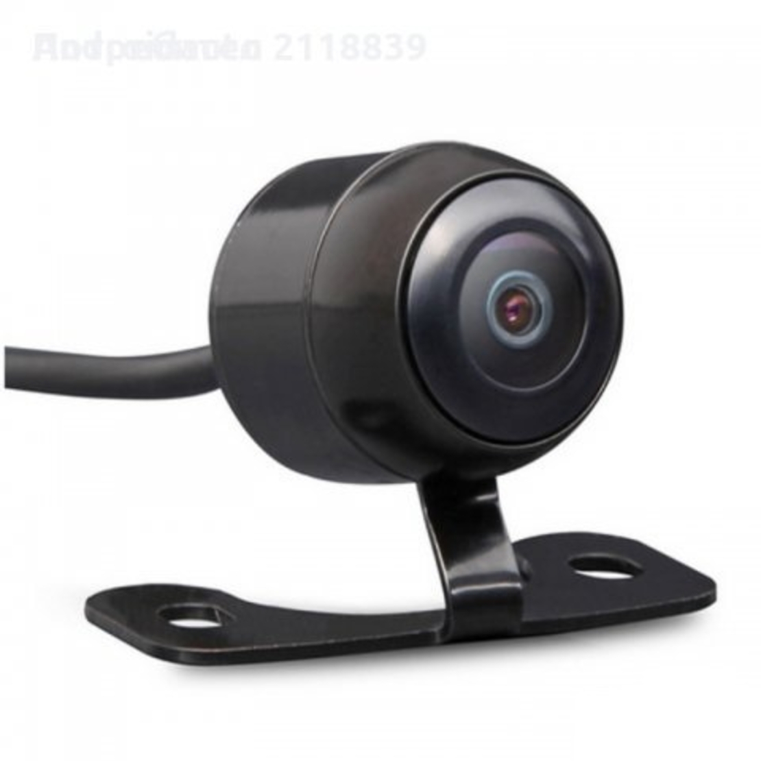 Широкоъгълна MINI камера за заден ход Fish eye