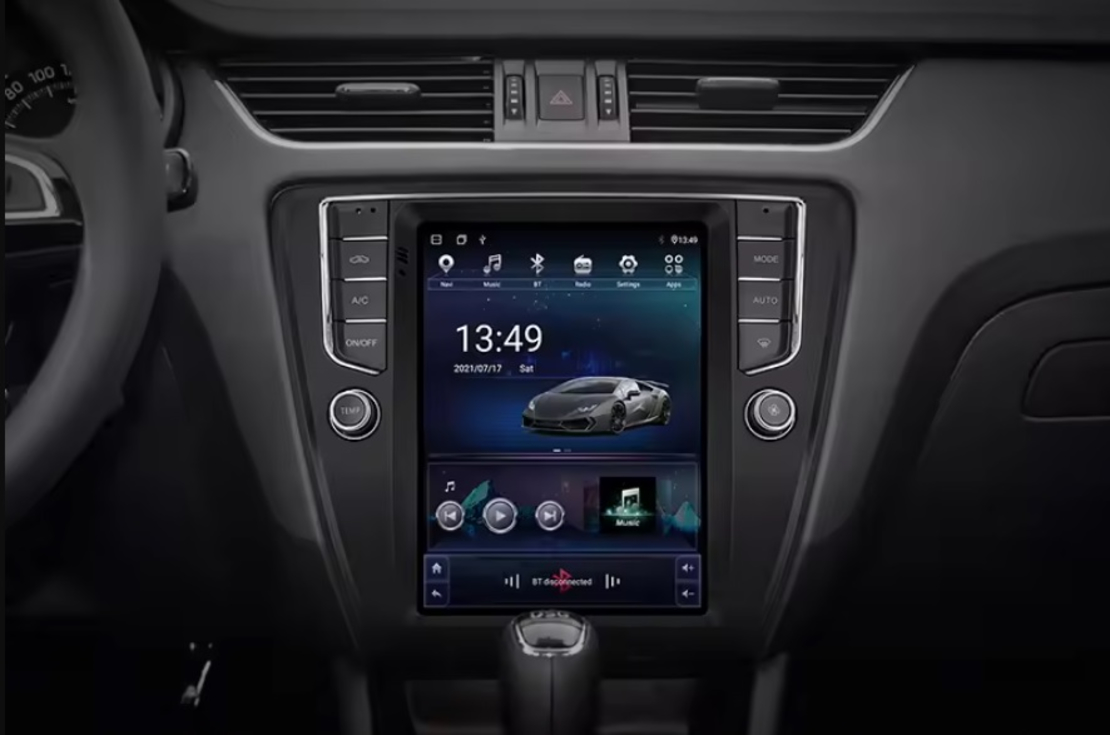 Skoda Octavia 2013- 2018, Tesla Android Mултимедия/Навигация