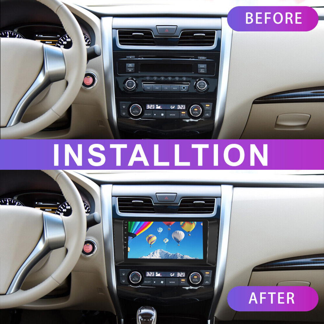 Nissan Altima Teana V L33, 2013-2018 Android Mултимедия/Навигация