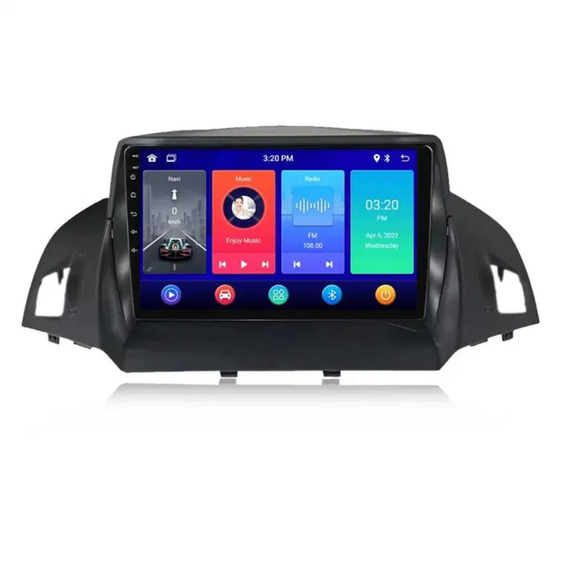 Ford Kuga 2013- 2016 Android Multimedia/Navigation