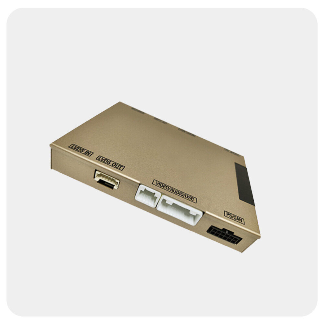 Ford SYNC 2 SYSTEM Безжичен Apple Carplay Android Auto MMI BOX