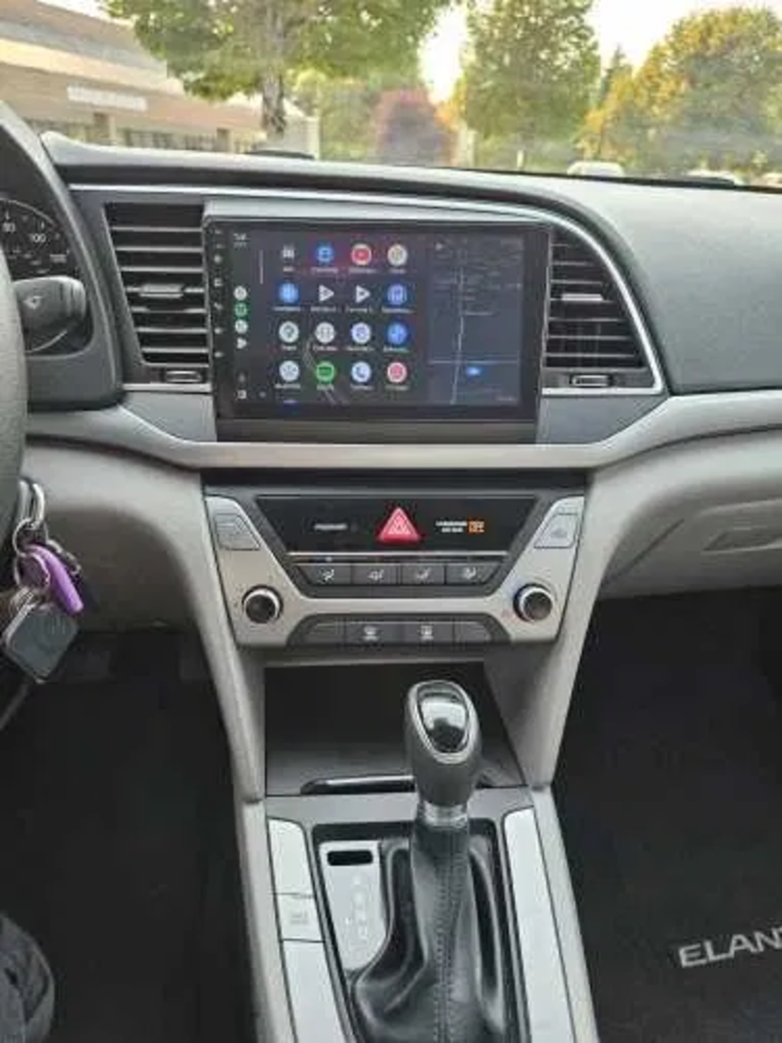 Hyundai Elantra 6 2016- 2020, Android Multimedia/Navi