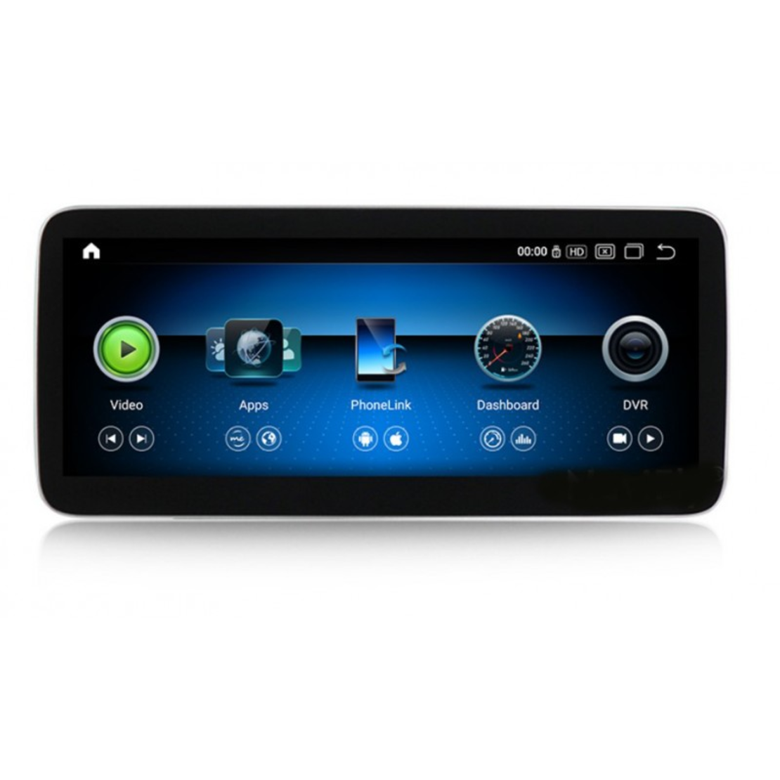 MERCEDES-BENZ CLS-CLASS W218 2011 - 2018 Android Мултимедия/Навигация