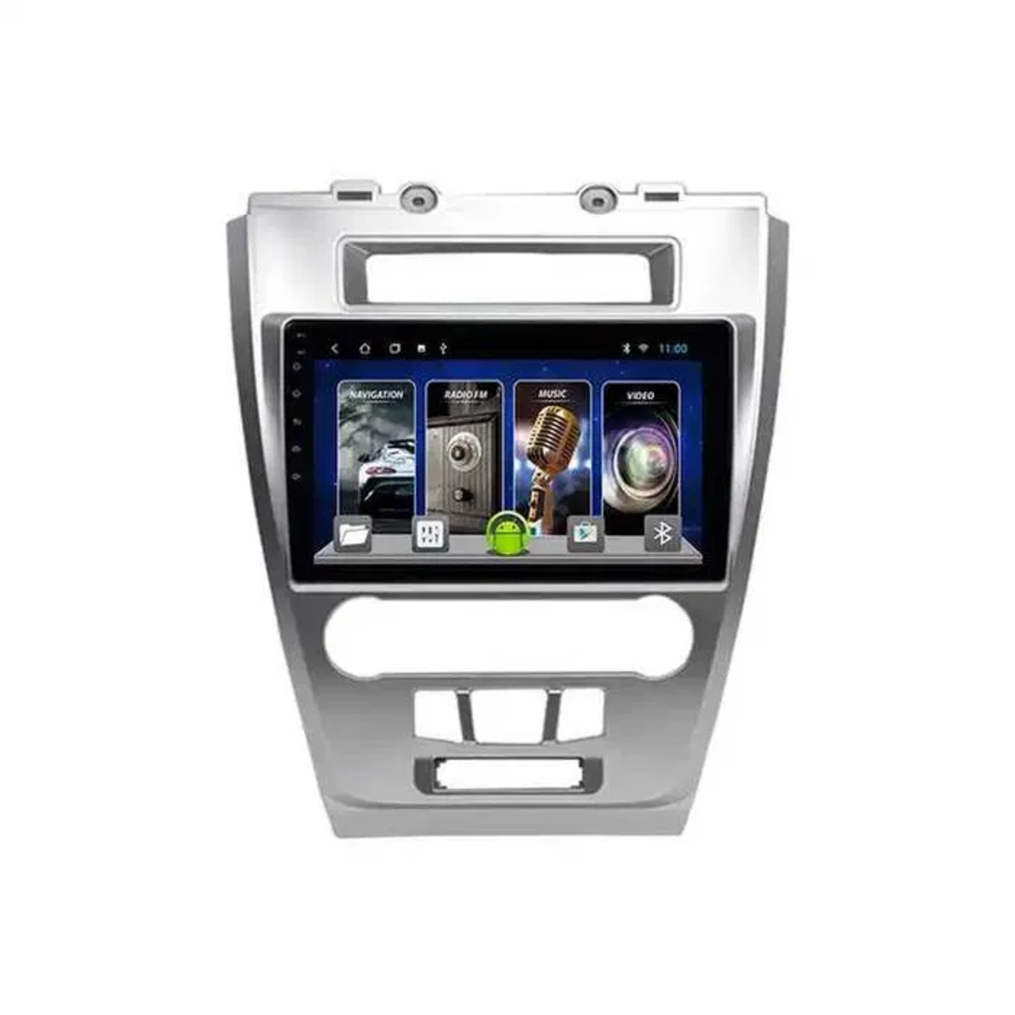 Ford Mustang 2009-2012, Android Мultimedia/Navigation