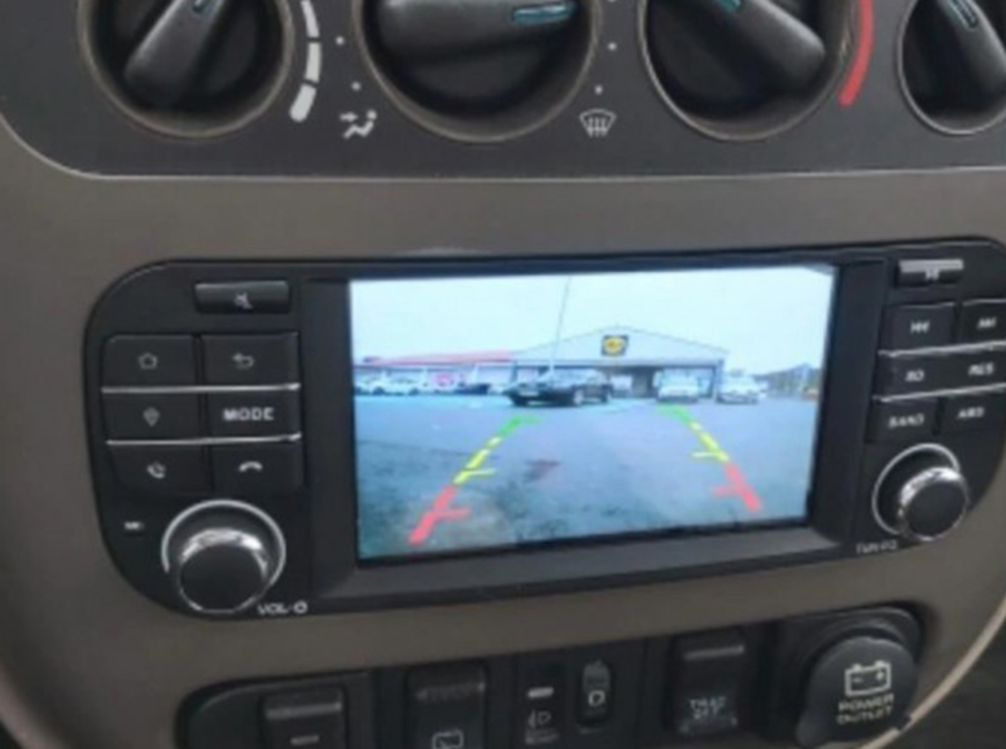 CHRYSLER, JEEP, DODGE Android Mултимедия/Навигация