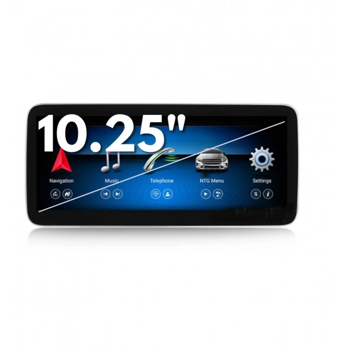 MERCEDES-BENZ CLS-CLASS W218 2011 - 2018 Android Мултимедия/Навигация