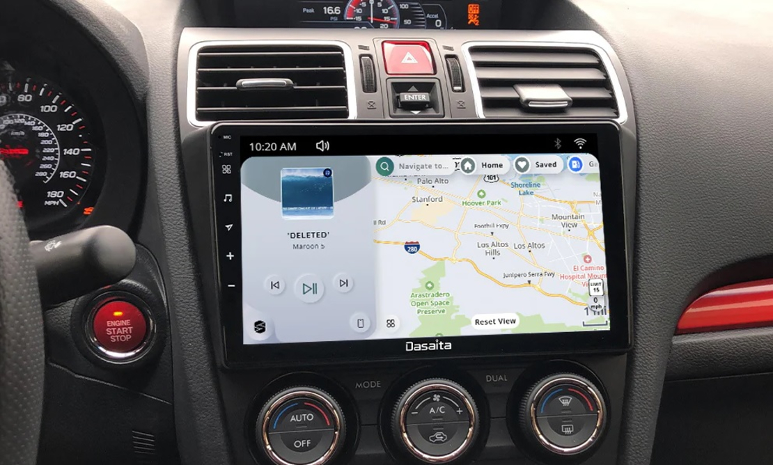 Subaru Forester 4 SJ 2011-2017 Android Multimedia/Navigation