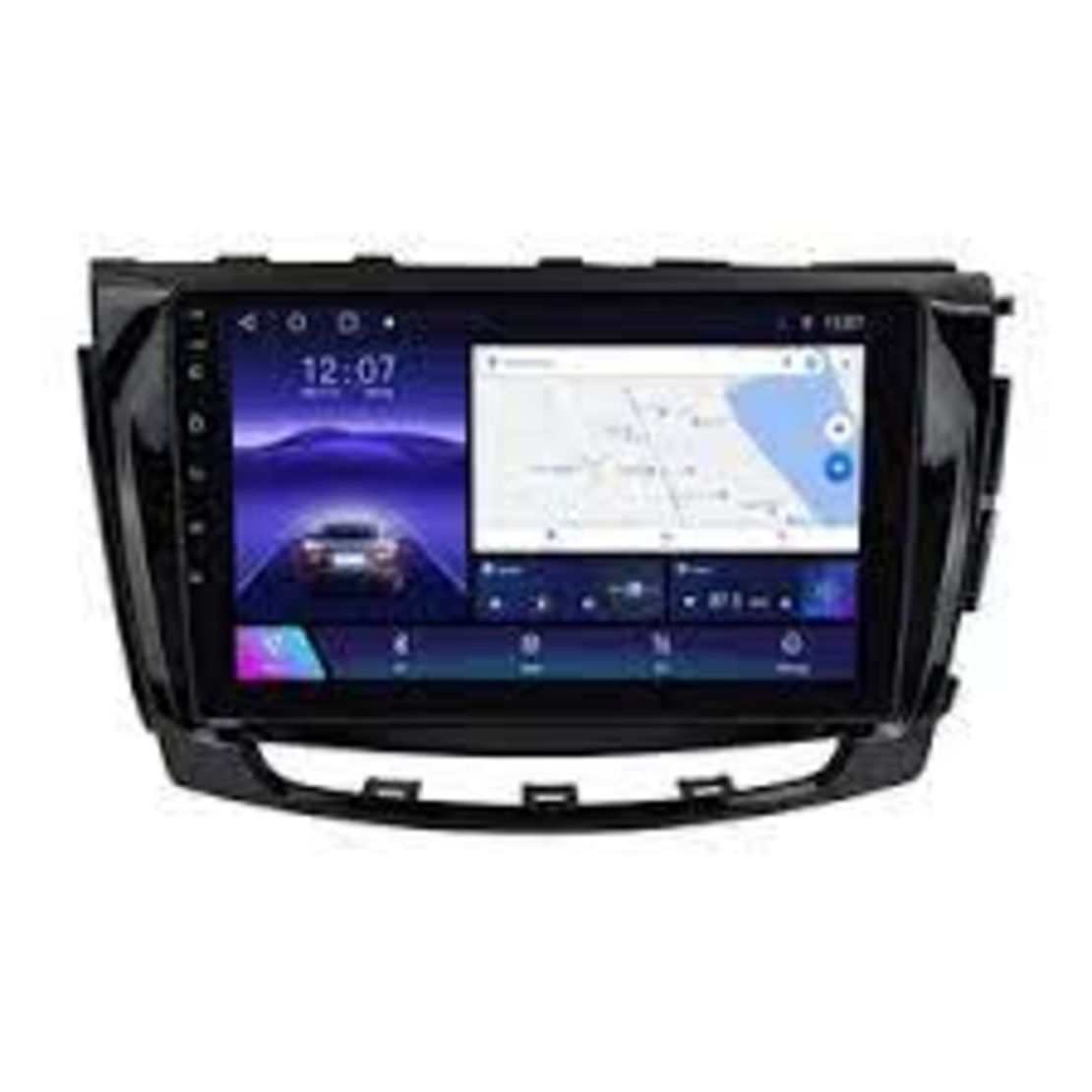 Great wall GWM STEED Wingle 6, 2018-2021 Android Mултимедия