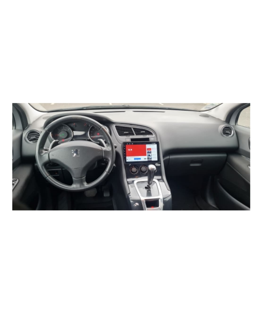 Peugeot 3008 2009 - 2015 Android Mултимедия/Навигация