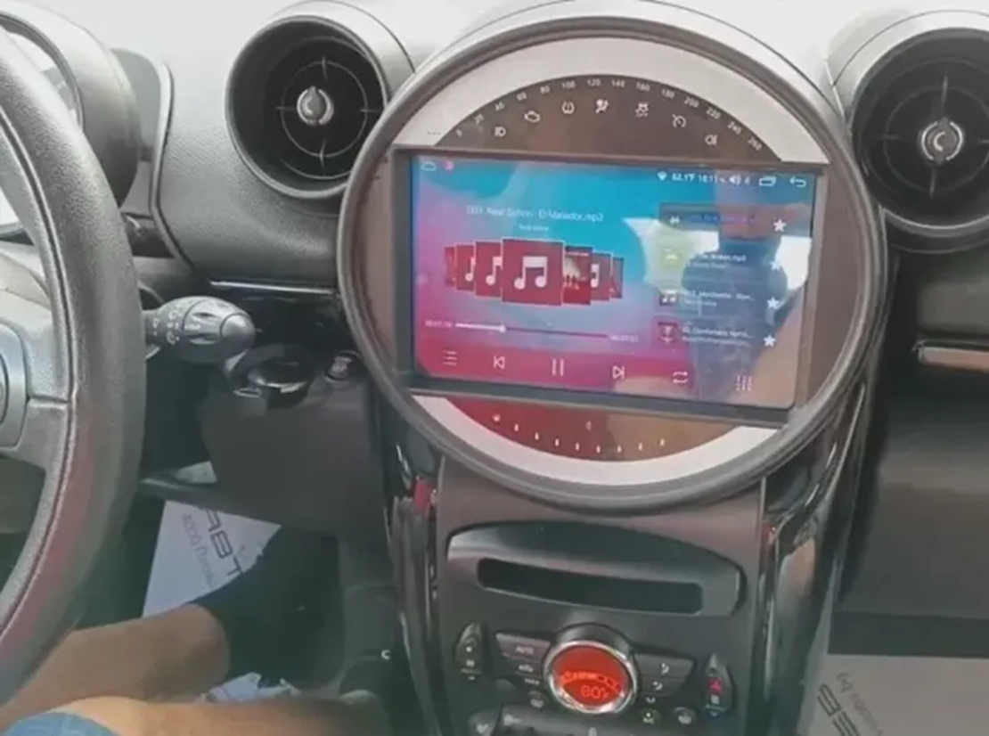 BMW MINI COOPER 2007-2014 R56 R60, Android Mултимедия/Навигация