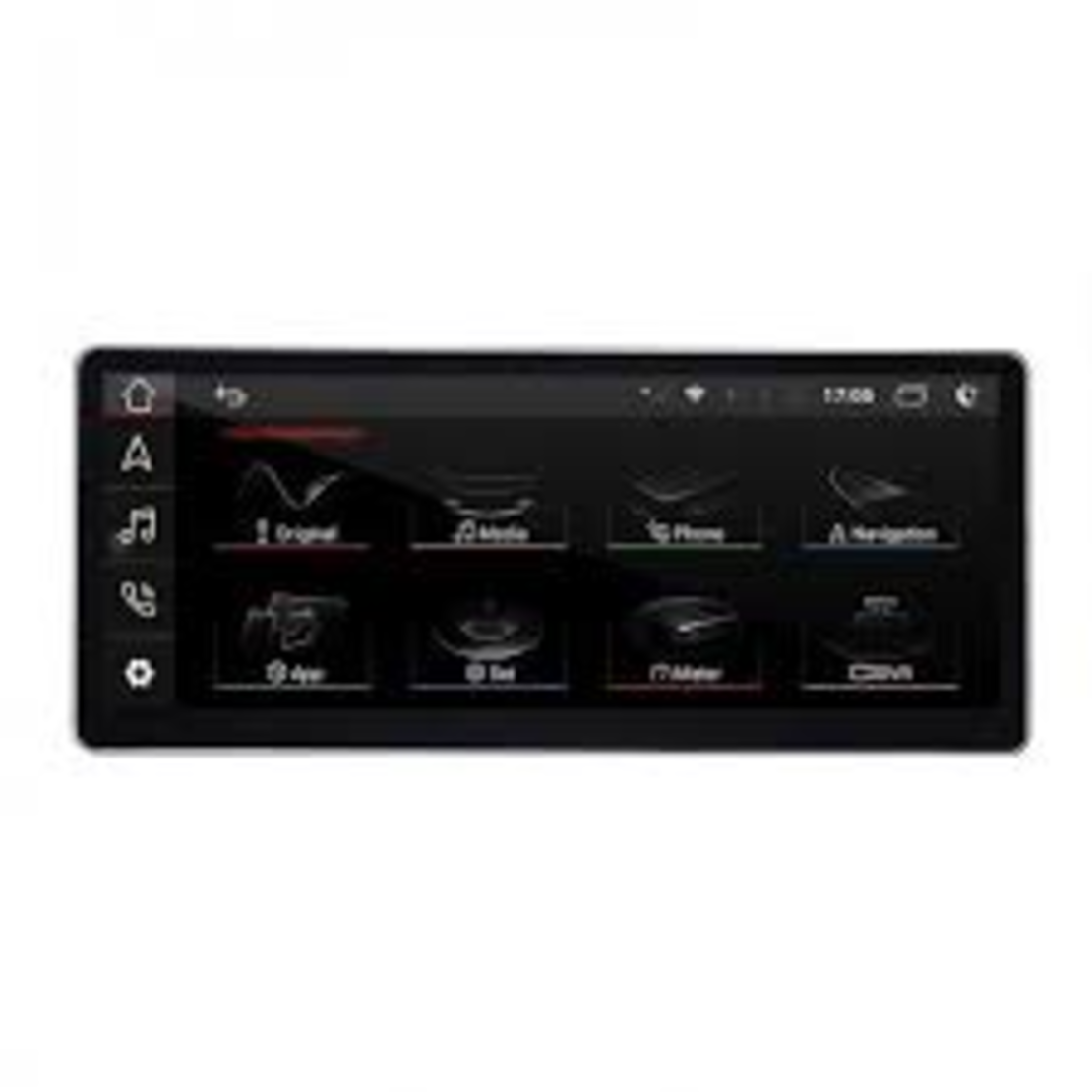 Audi A8 D3 MMI 2G 2003-2008, 12.3'' Android Mултимедия/Навигация