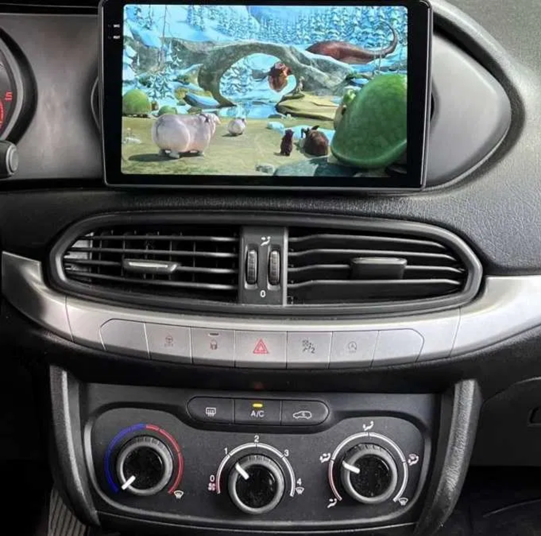 Fiat Tipo 2014-2020, Android Multimedia/Navigation