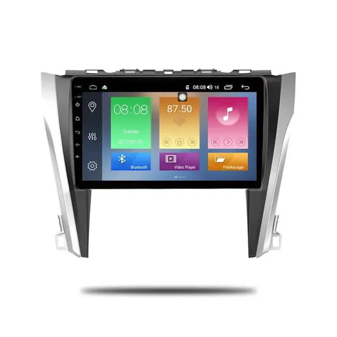 Toyota Camry 2012-2017 Android Multimedia/Navigation