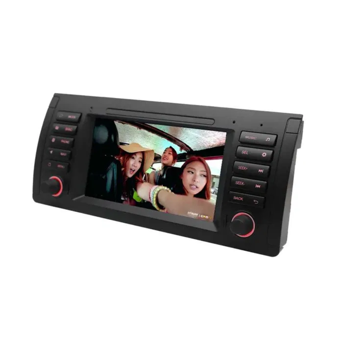 BMW 7 E38 1994- 2003 Android Multimedia/Navigation