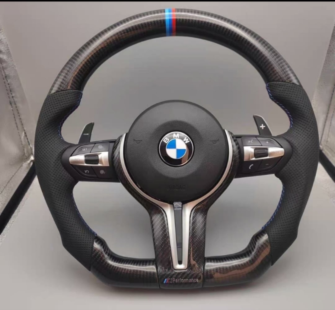 BMW M Performance волан – карбон с M лента – F/G серия