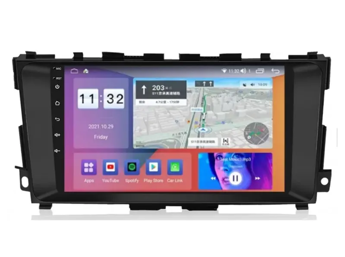 Nissan Altima Teana V L33, 2013-2018 Android Mултимедия/Навигация