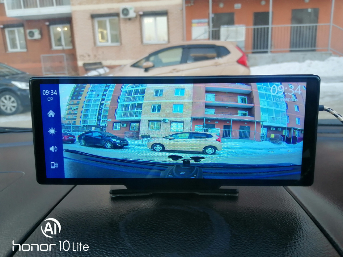 AndroidAuto/Carplay IPS 9.3