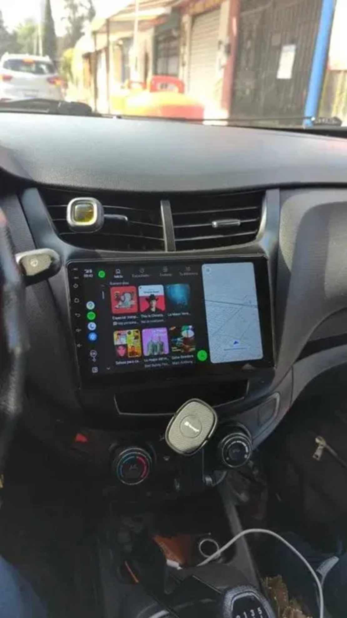 Chevrolet Aveo 2014-2019 Android Mултимедия/Навигация