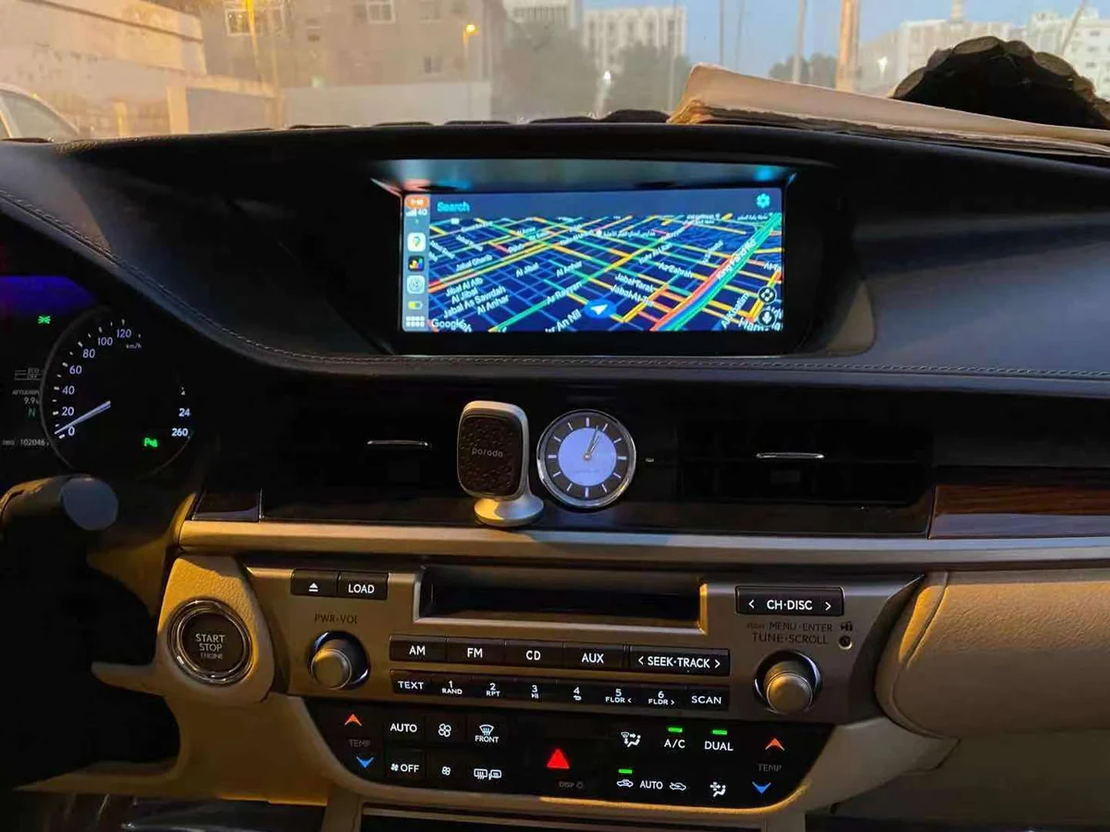 Lexus ES 2013-2028 Android Mултимедия/Навигация