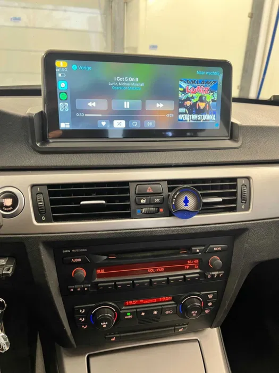 BMW 3 SERIES E90 E91 E92 E93 Mултимедия/Навигация Android 13