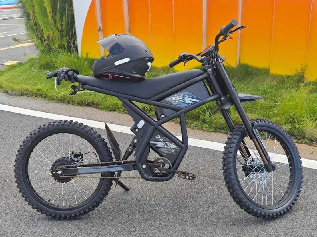Electric Cross Motor 2000W 48V 18.2AH