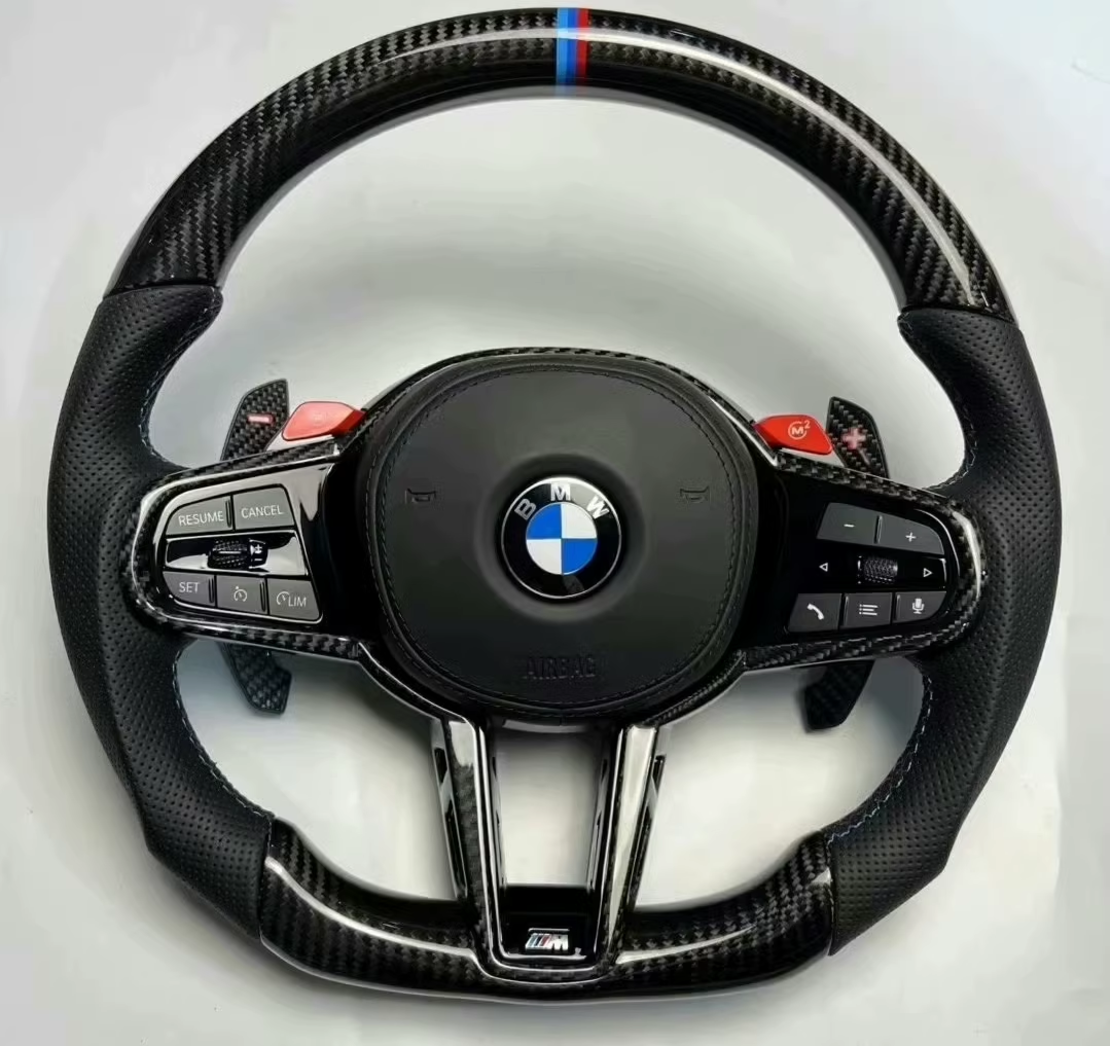 Карбонов M Спортен Волан BMW G80 M3