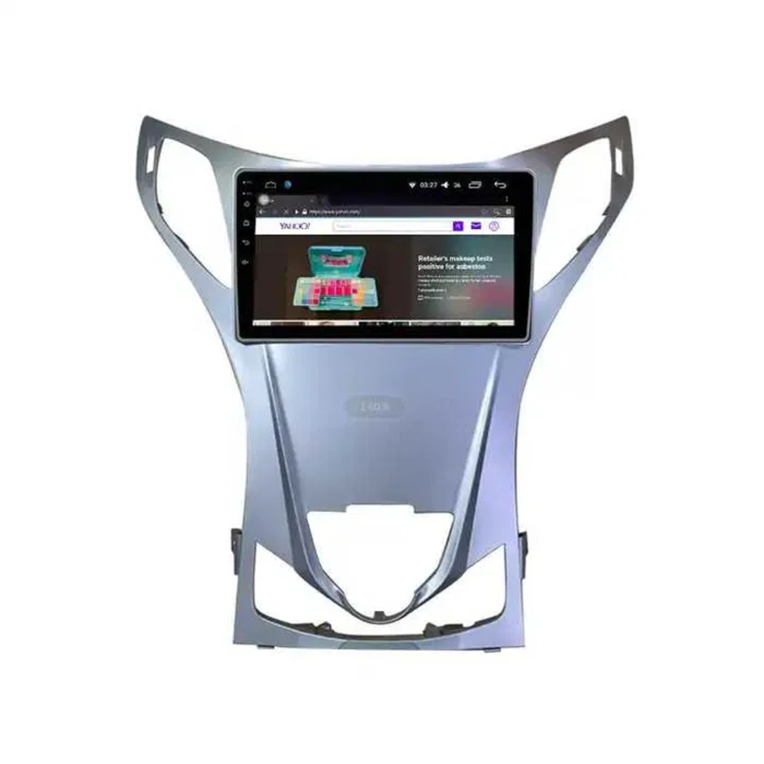 Hyundai Azera 2 II 2011-2014, Android 13 Multimedia/Navigation