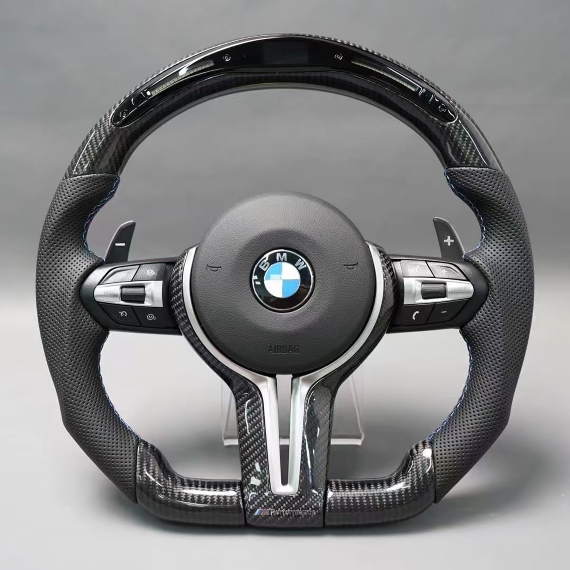 BMW M Performance волан с карбон и дисплей – F/G серия