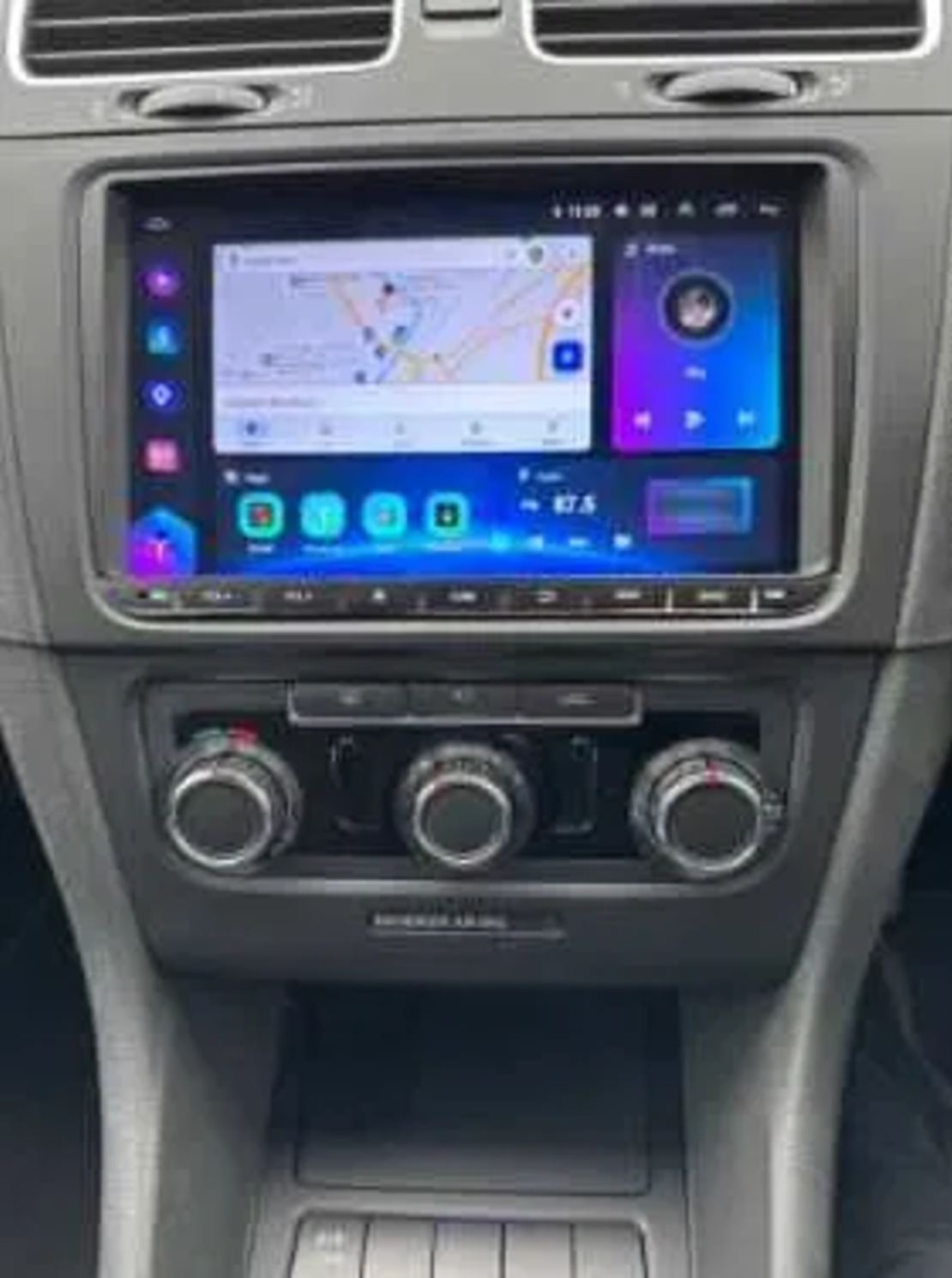 VW/SEAT/SKODA Android 13 Мултимедия/Навигация 8