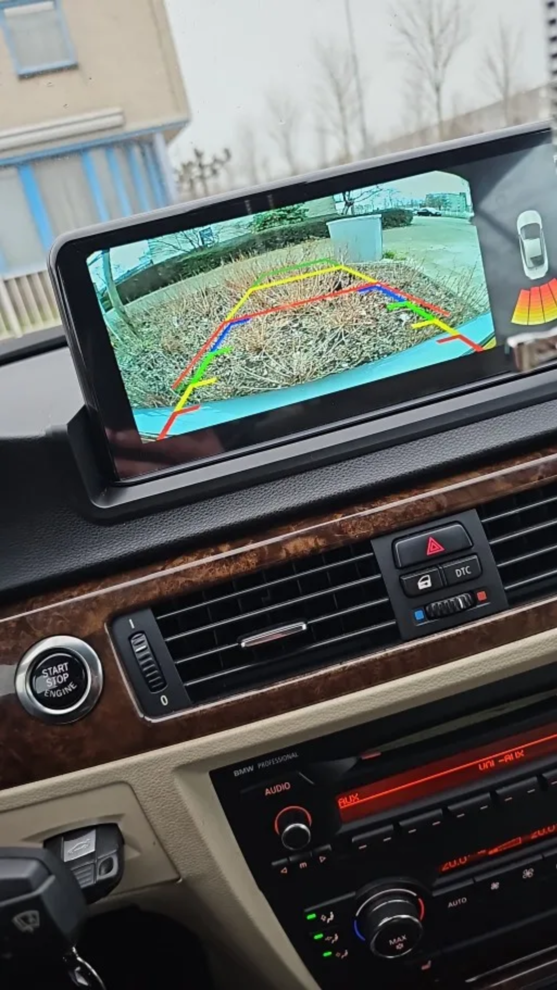BMW 3 SERIES E90 E91 E92 E93, Android 14 Mултимедия/Навигация