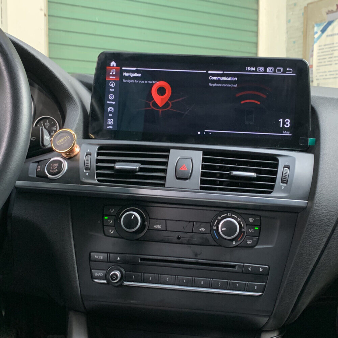 BMW X3 F25 X4 F26 10.25